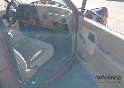 1992 Ford Ranger from USA, damaged, VIN 1FTCR10A5NUD24062